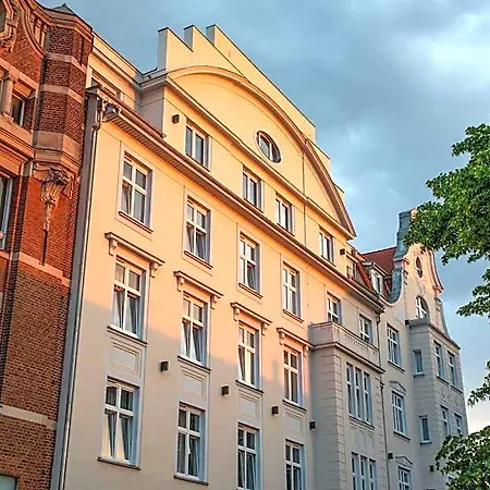 Hansestadt Ξενοδοχείο Λίμπεκ